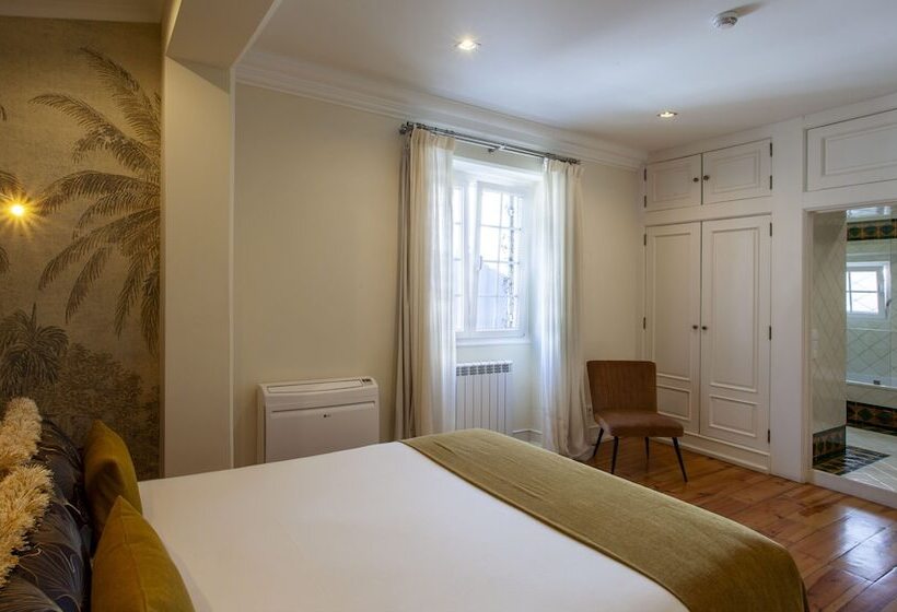 스탠다드 룸, Casa Vela Boutique House