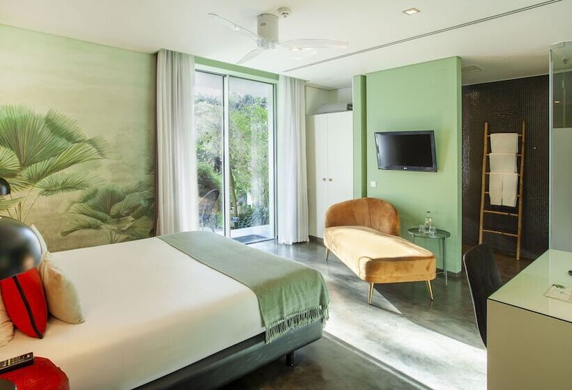 발코니 수피리어 룸, Casa Vela Boutique House