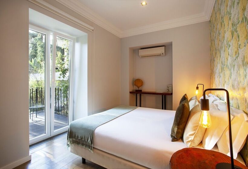 발코니 수피리어 룸, Casa Vela Boutique House