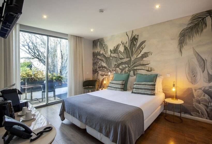 발코니 수피리어 룸, Casa Vela Boutique House