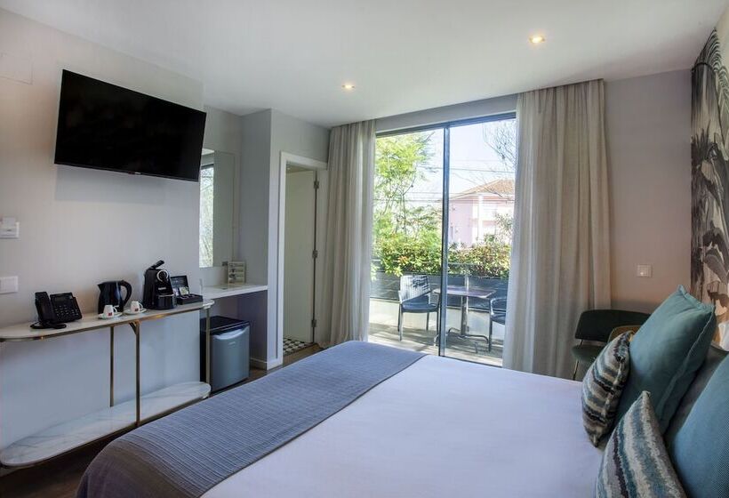 발코니 수피리어 룸, Casa Vela Boutique House