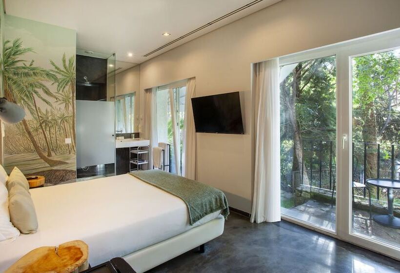 스탠다드 발코니 룸, Casa Vela Boutique House