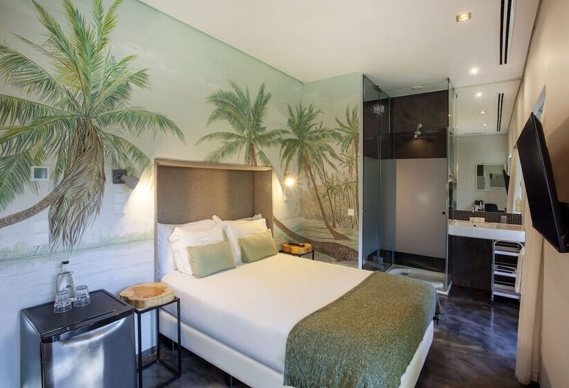 스탠다드 발코니 룸, Casa Vela Boutique House