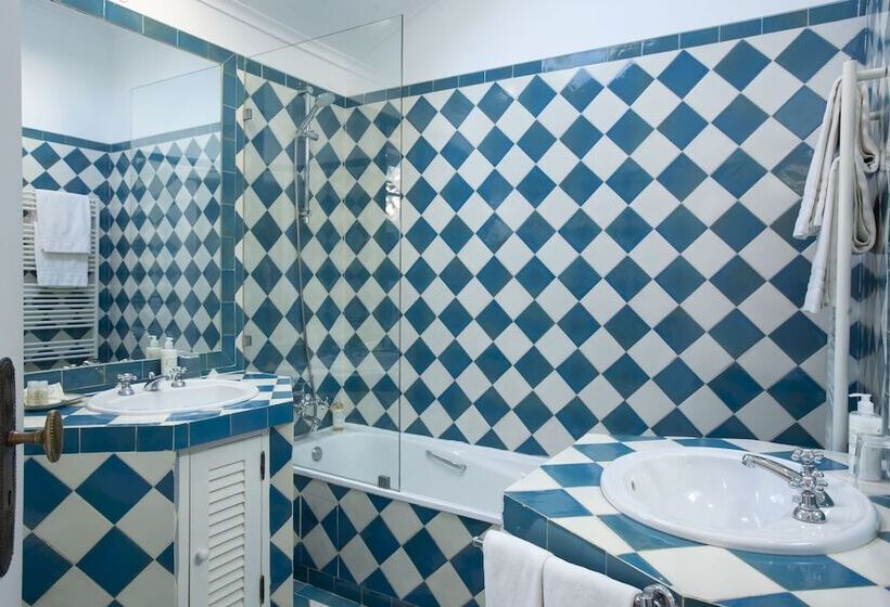 발코니가 있는 스위트, Casa Vela Boutique House