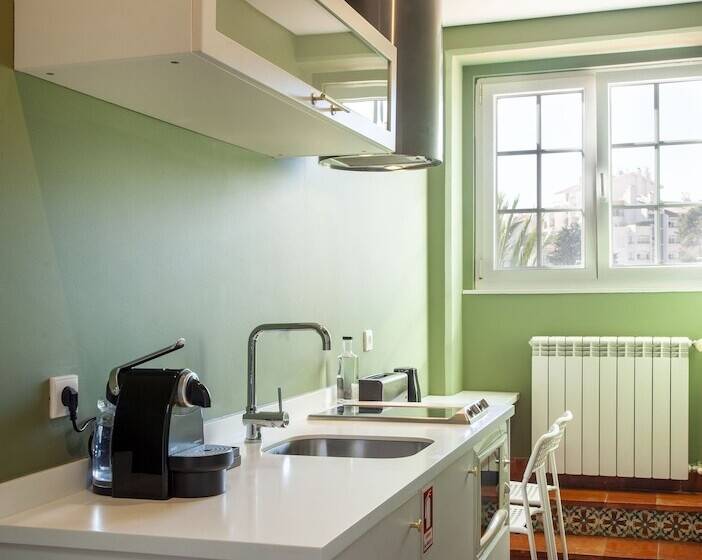 발코니가 있는 스위트, Casa Vela Boutique House