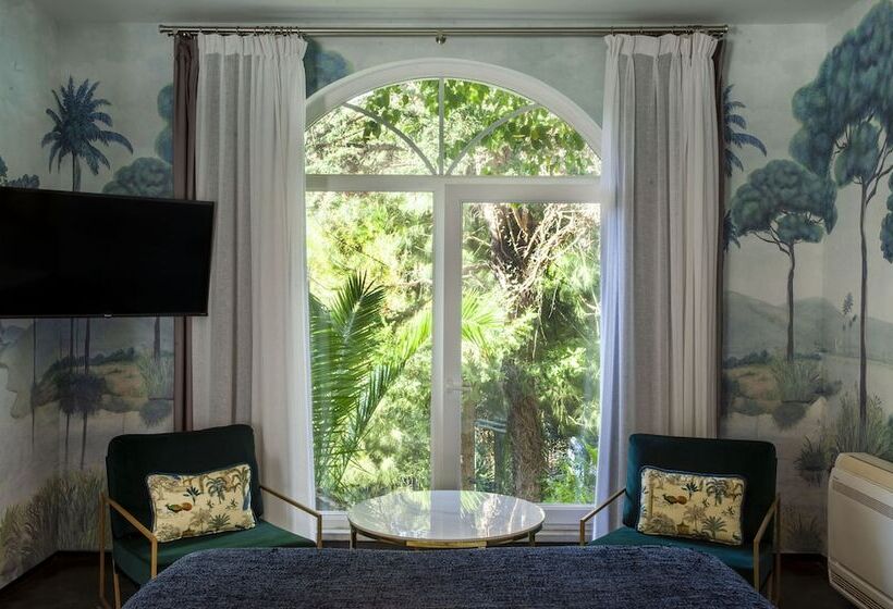 주니어 스위트 발코니, Casa Vela Boutique House