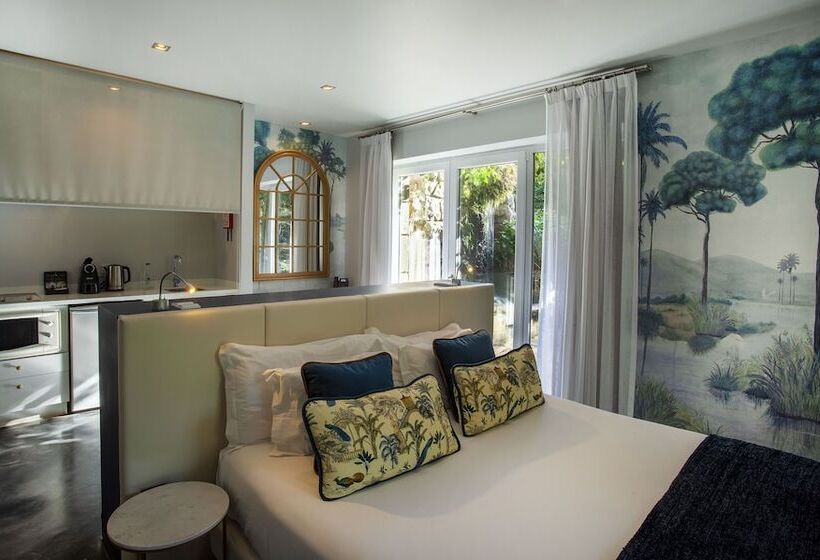 주니어 스위트 발코니, Casa Vela Boutique House