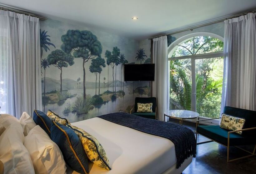 주니어 스위트 발코니, Casa Vela Boutique House