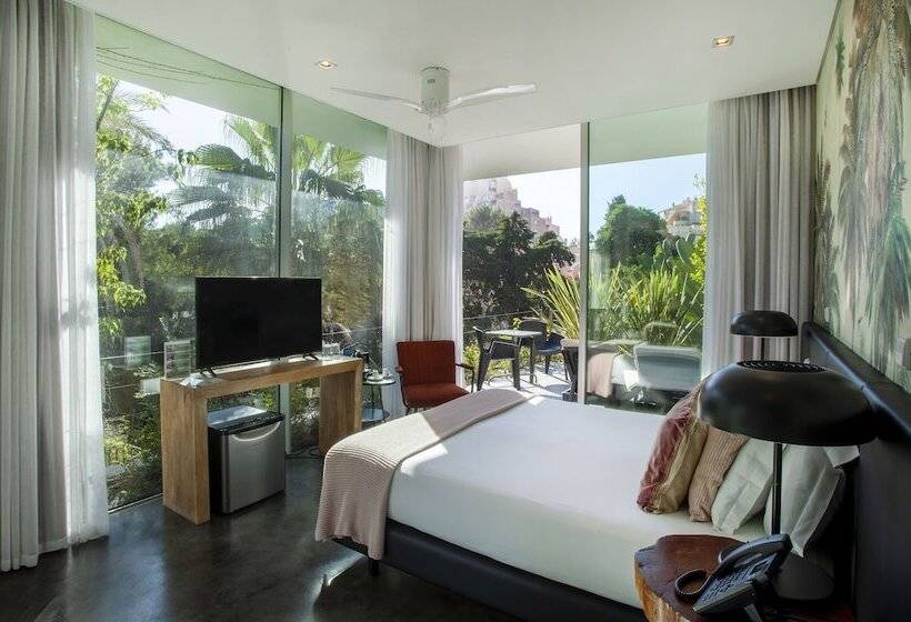 스탠다드 발코니 룸, Casa Vela Boutique House