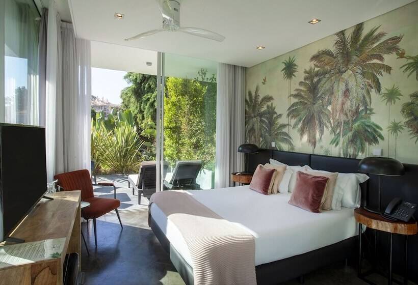 스탠다드 발코니 룸, Casa Vela Boutique House