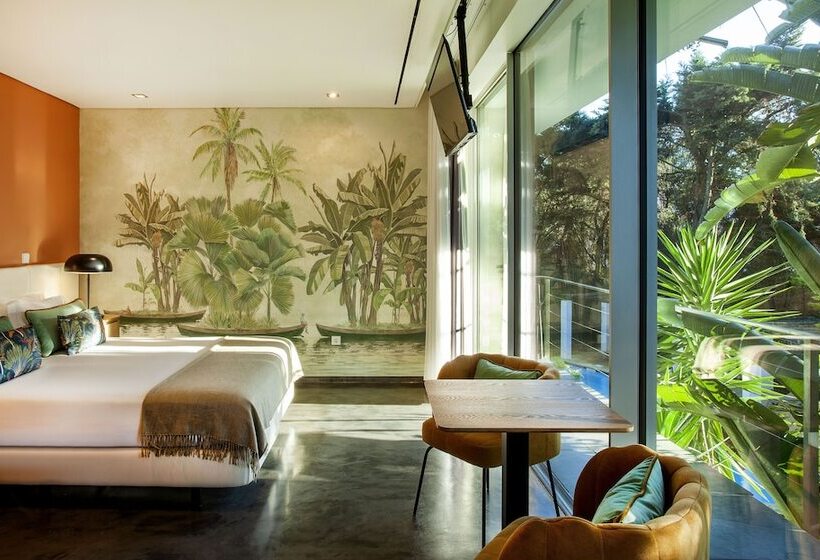 스탠다드 발코니 룸, Casa Vela Boutique House