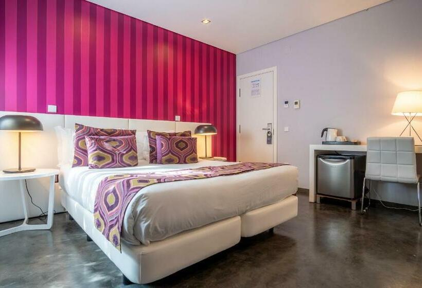 스탠다드 룸, Casa Vela Boutique House