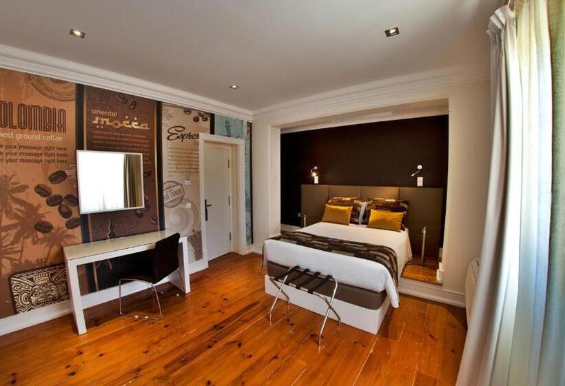 스탠다드 룸, Casa Vela Boutique House