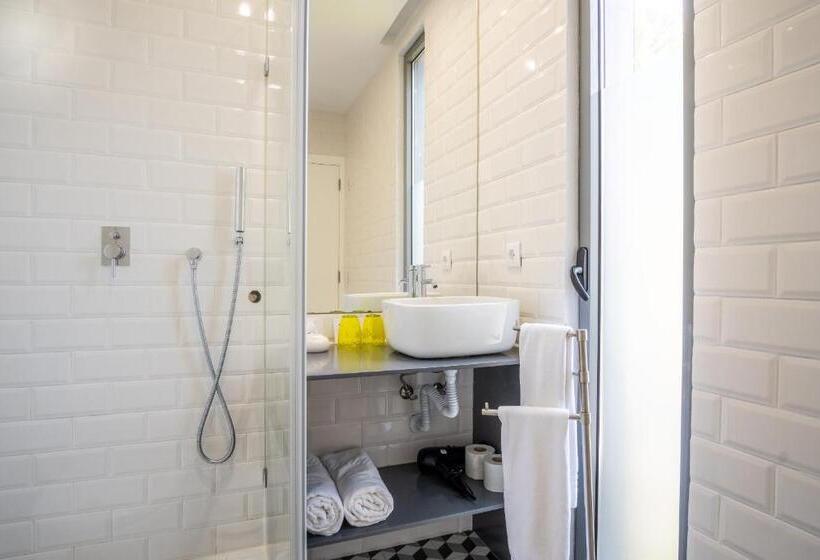 발코니 수피리어 룸, Casa Vela Boutique House