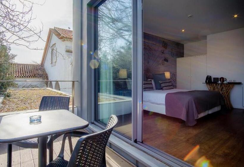 발코니 수피리어 룸, Casa Vela Boutique House