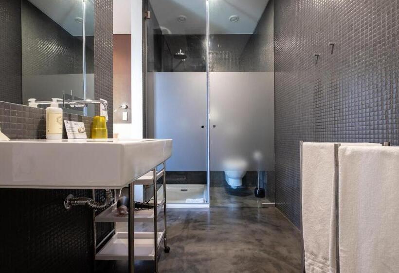 발코니 수피리어 룸, Casa Vela Boutique House