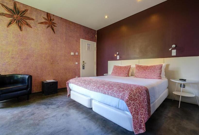 발코니 수피리어 룸, Casa Vela Boutique House