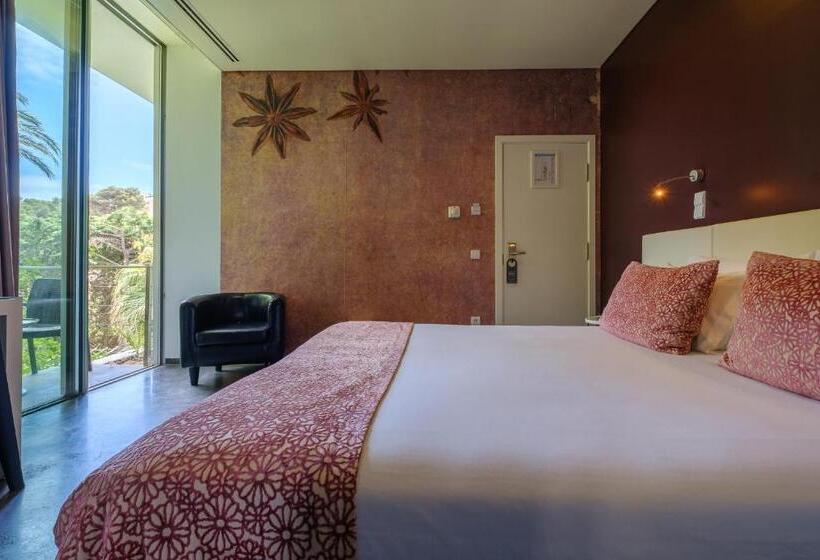 발코니 수피리어 룸, Casa Vela Boutique House