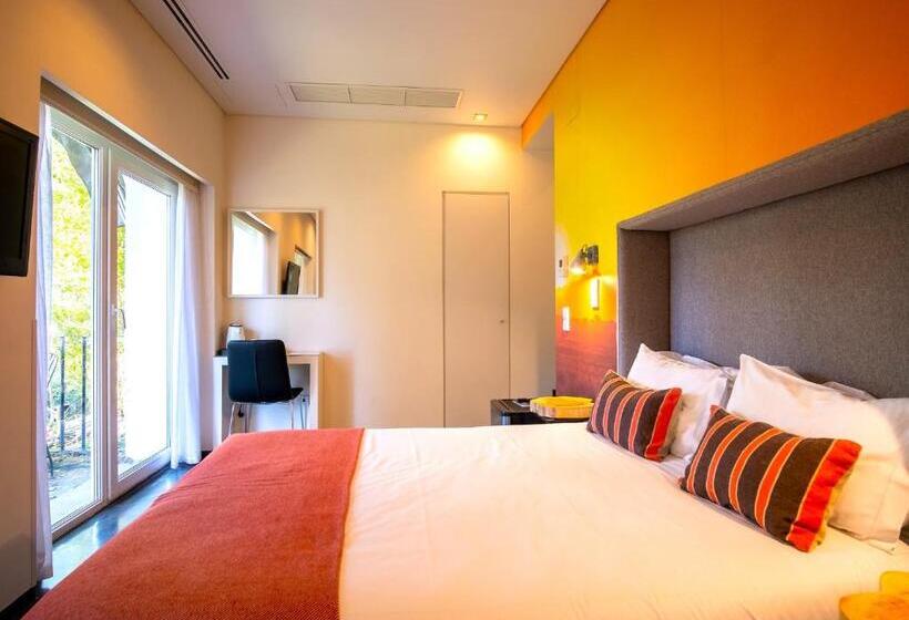 스탠다드 발코니 룸, Casa Vela Boutique House