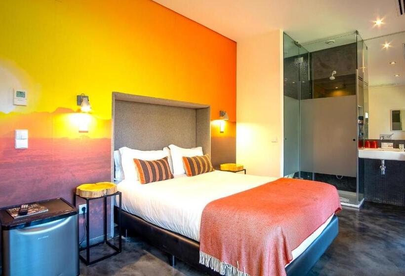 스탠다드 발코니 룸, Casa Vela Boutique House