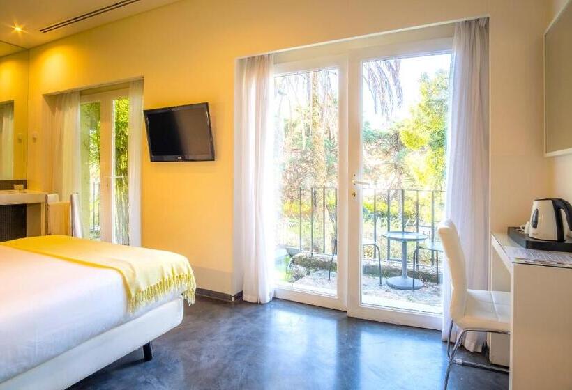 스탠다드 발코니 룸, Casa Vela Boutique House