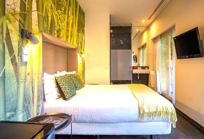 스탠다드 발코니 룸, Casa Vela Boutique House