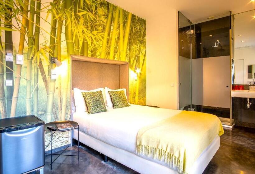 스탠다드 발코니 룸, Casa Vela Boutique House