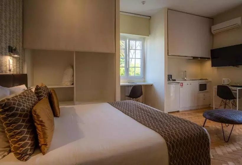 バルコニー付きジュニアスイート, Casa Vela Boutique House