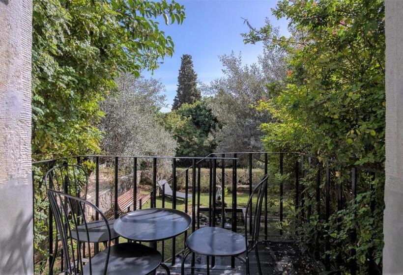 주니어 스위트 발코니, Casa Vela Boutique House