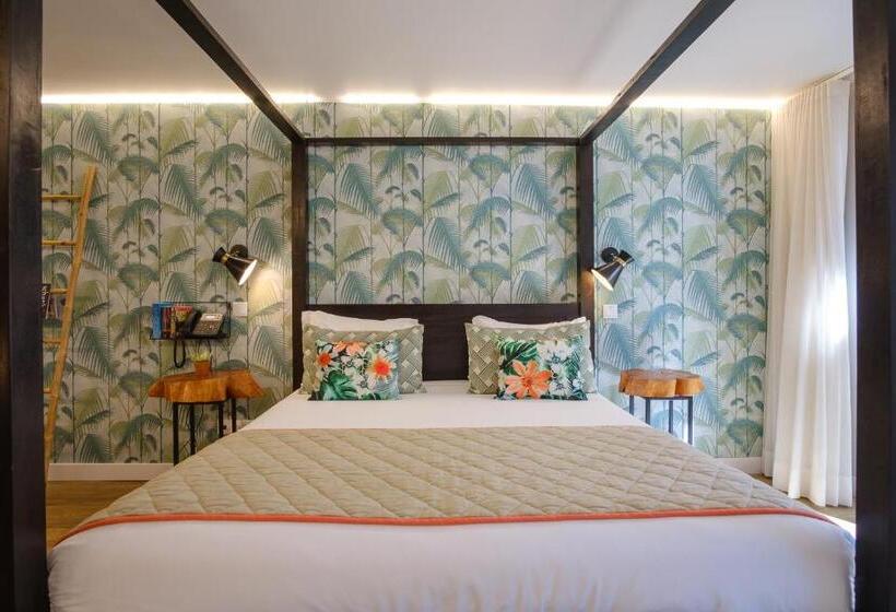 주니어 스위트 발코니, Casa Vela Boutique House