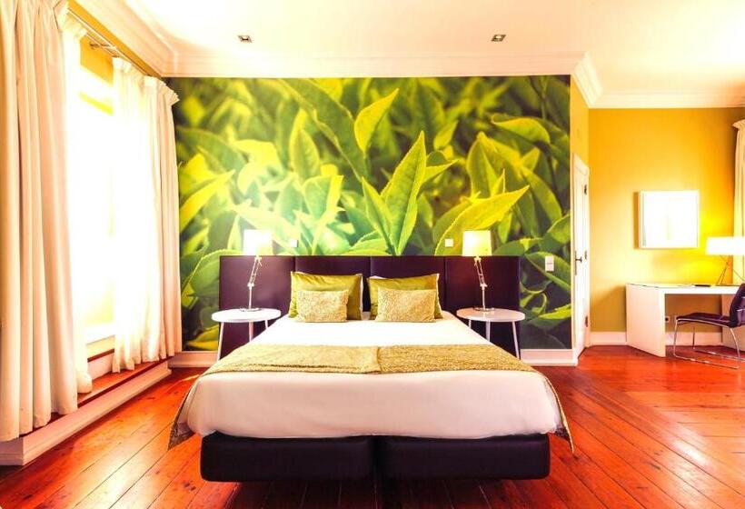 발코니가 있는 스위트, Casa Vela Boutique House