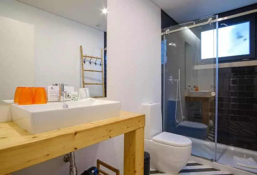 バルコニー付スイート, Casa Vela Boutique House