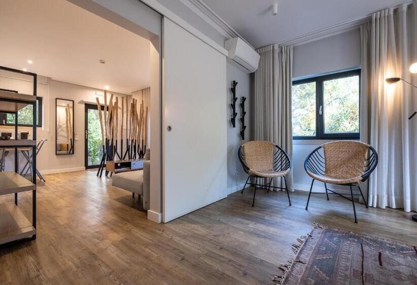 프리미엄 스위트, Casa Vela Boutique House