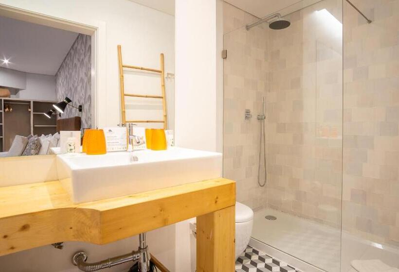 프리미엄 스위트, Casa Vela Boutique House