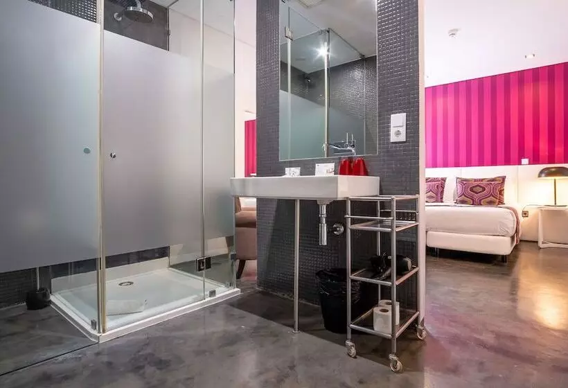 スタンダードルーム, Casa Vela Boutique House