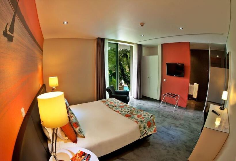 발코니 수피리어 룸, Casa Vela Boutique House