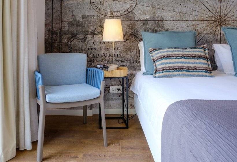 발코니 수피리어 룸, Casa Vela Boutique House