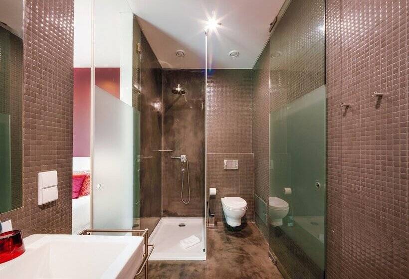 발코니 수피리어 룸, Casa Vela Boutique House