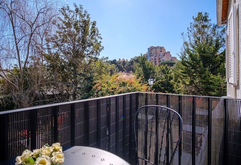 발코니 수피리어 룸, Casa Vela Boutique House