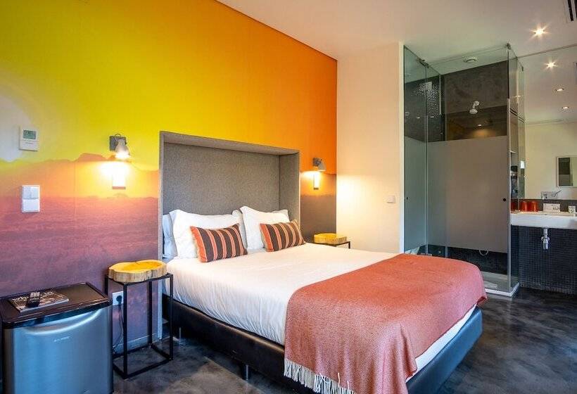 스탠다드 발코니 룸, Casa Vela Boutique House