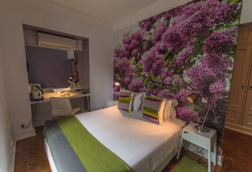 스탠다드 발코니 룸, Casa Vela Boutique House