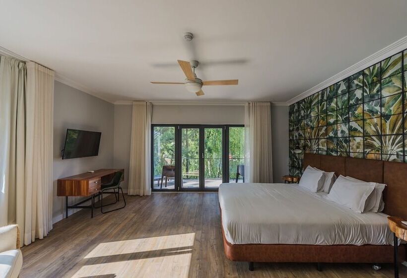 프리미엄 스위트, Casa Vela Boutique House