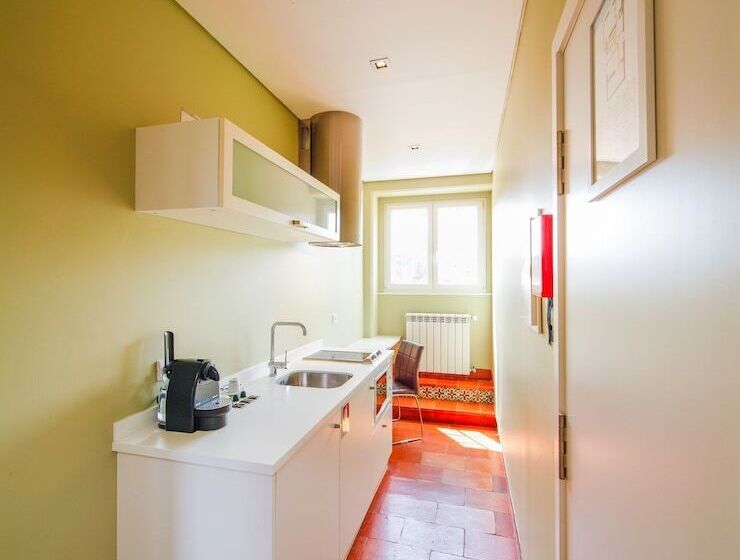 프리미엄 스위트, Casa Vela Boutique House