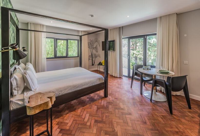 주니어 스위트 발코니, Casa Vela Boutique House