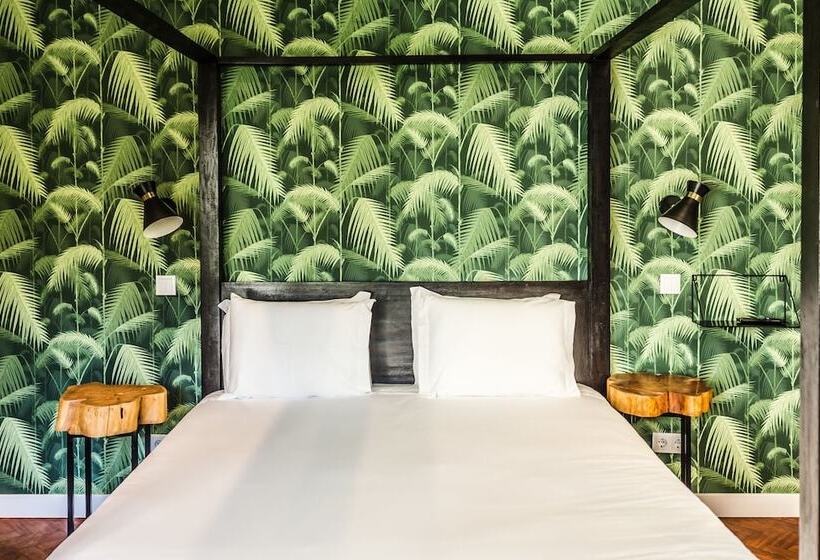 주니어 스위트 발코니, Casa Vela Boutique House