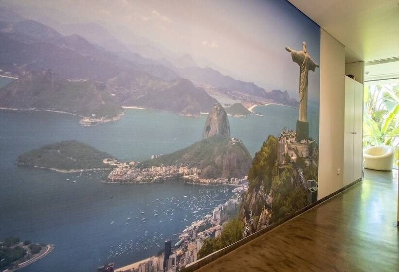 주니어 스위트 발코니, Casa Vela Boutique House