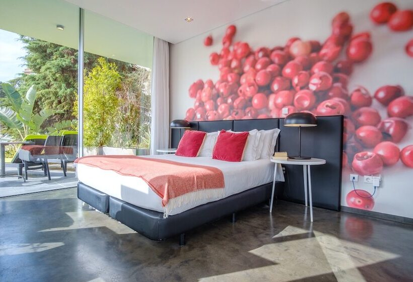 스탠다드 발코니 룸, Casa Vela Boutique House