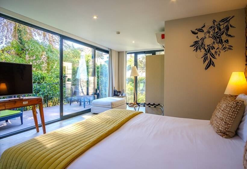 스탠다드 발코니 룸, Casa Vela Boutique House