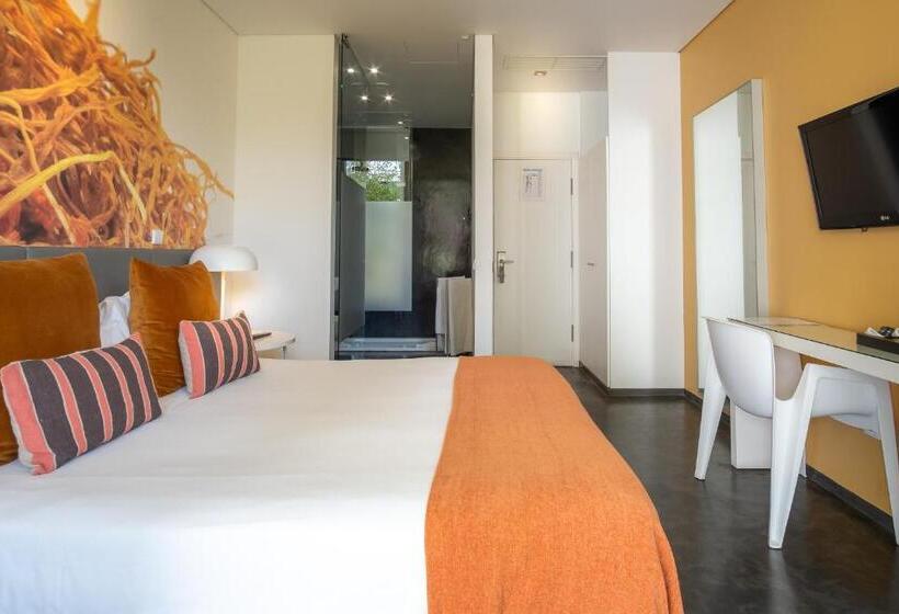 발코니 수피리어 룸, Casa Vela Boutique House