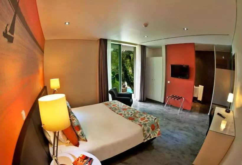 バルコニー付きスーペリアルーム, Casa Vela Boutique House